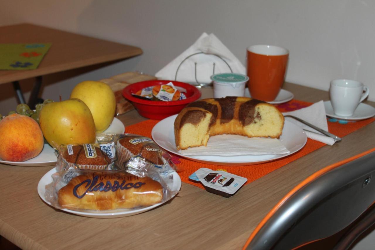 Bed and Breakfast I 2 Puttini CTA Exterior foto