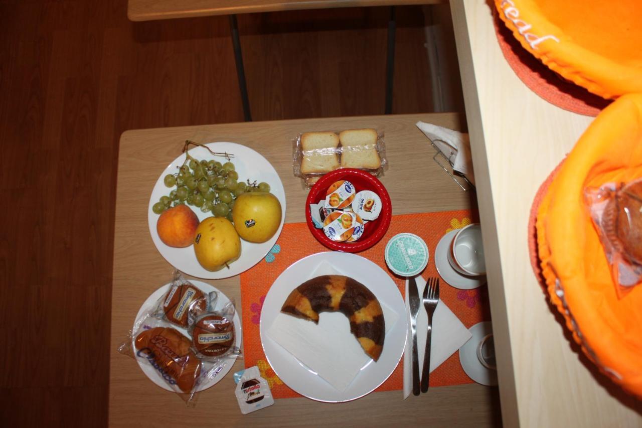 Bed and Breakfast I 2 Puttini CTA Exterior foto