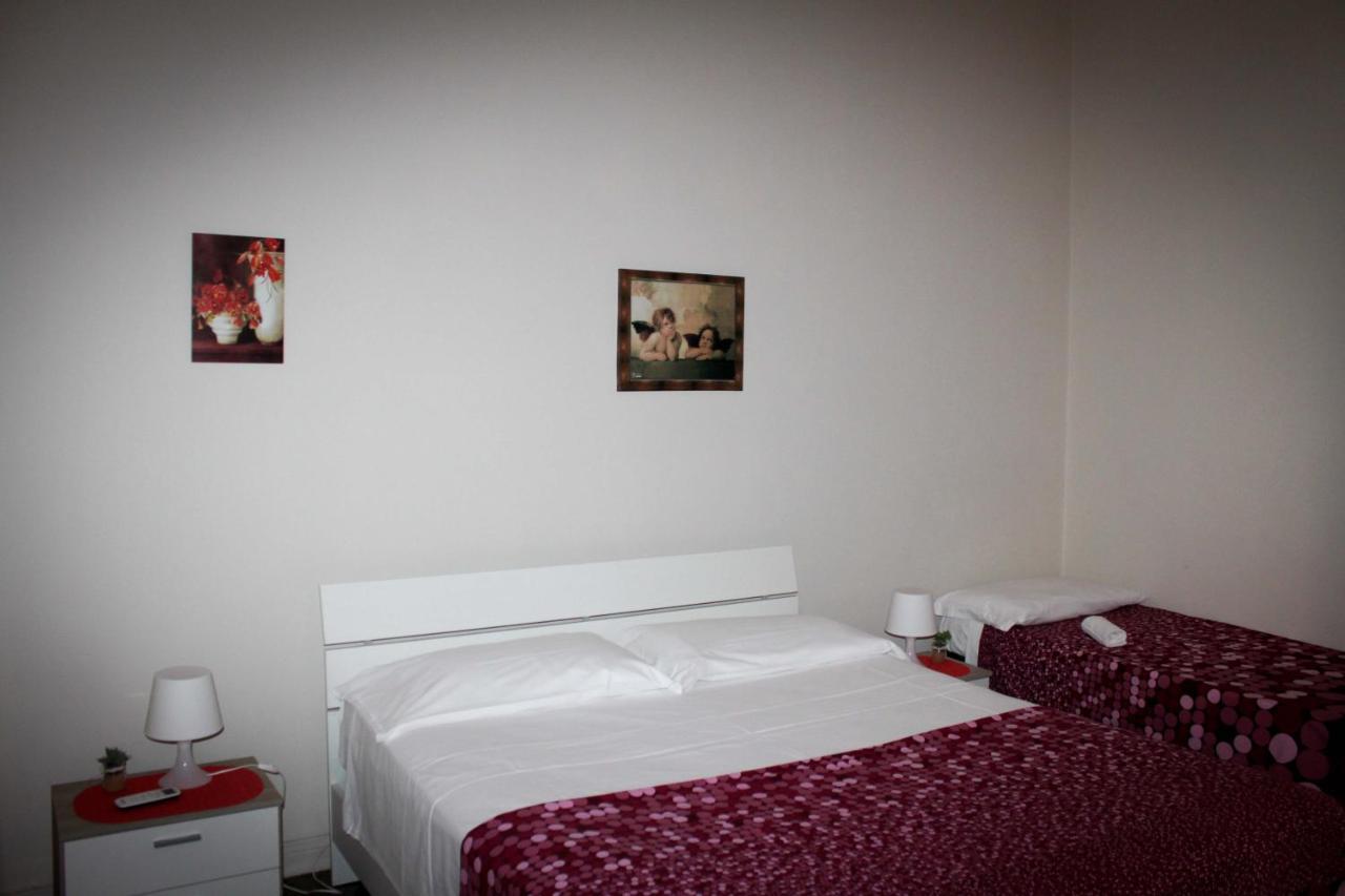Bed and Breakfast I 2 Puttini CTA Exterior foto