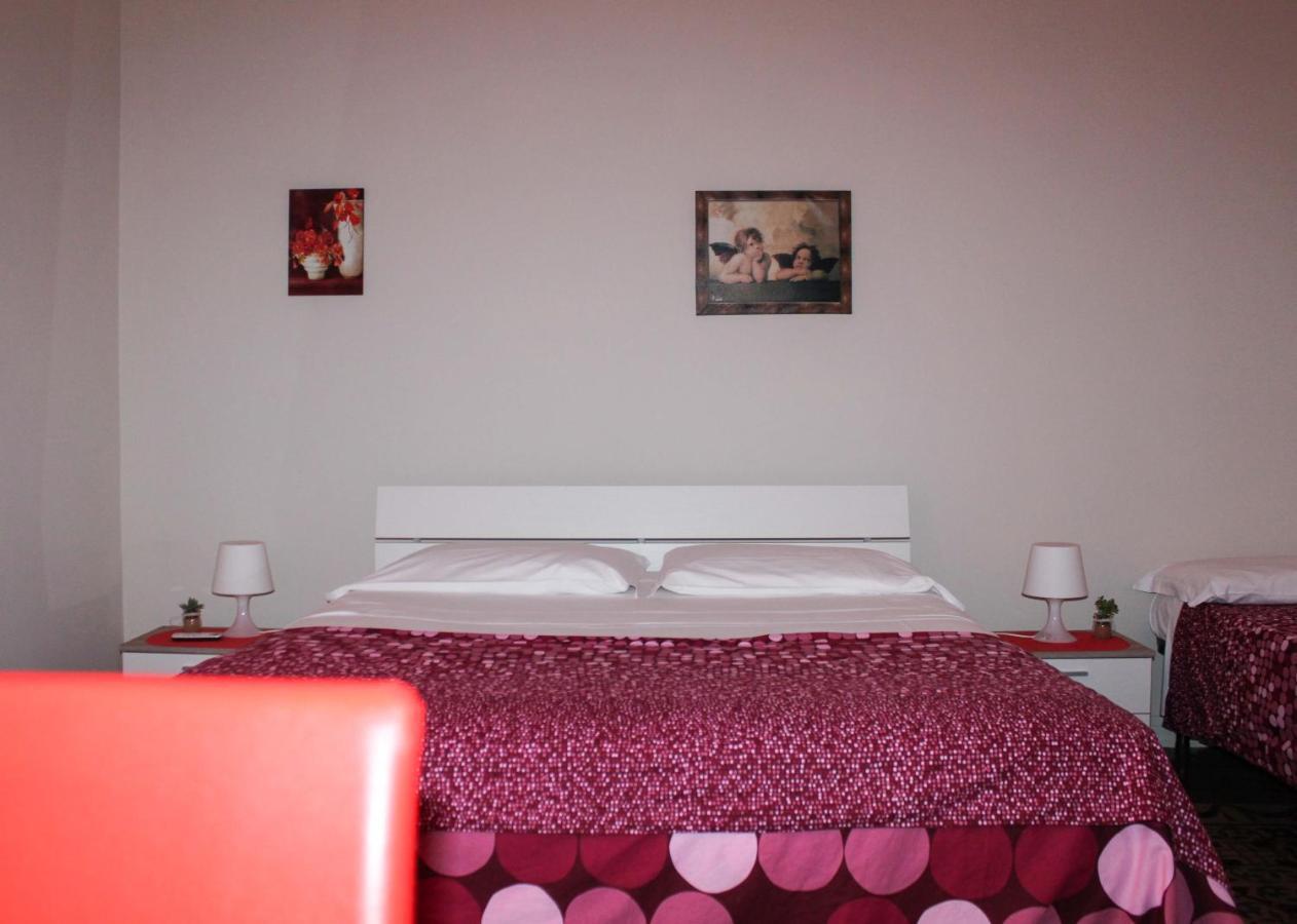 Bed and Breakfast I 2 Puttini CTA Exterior foto